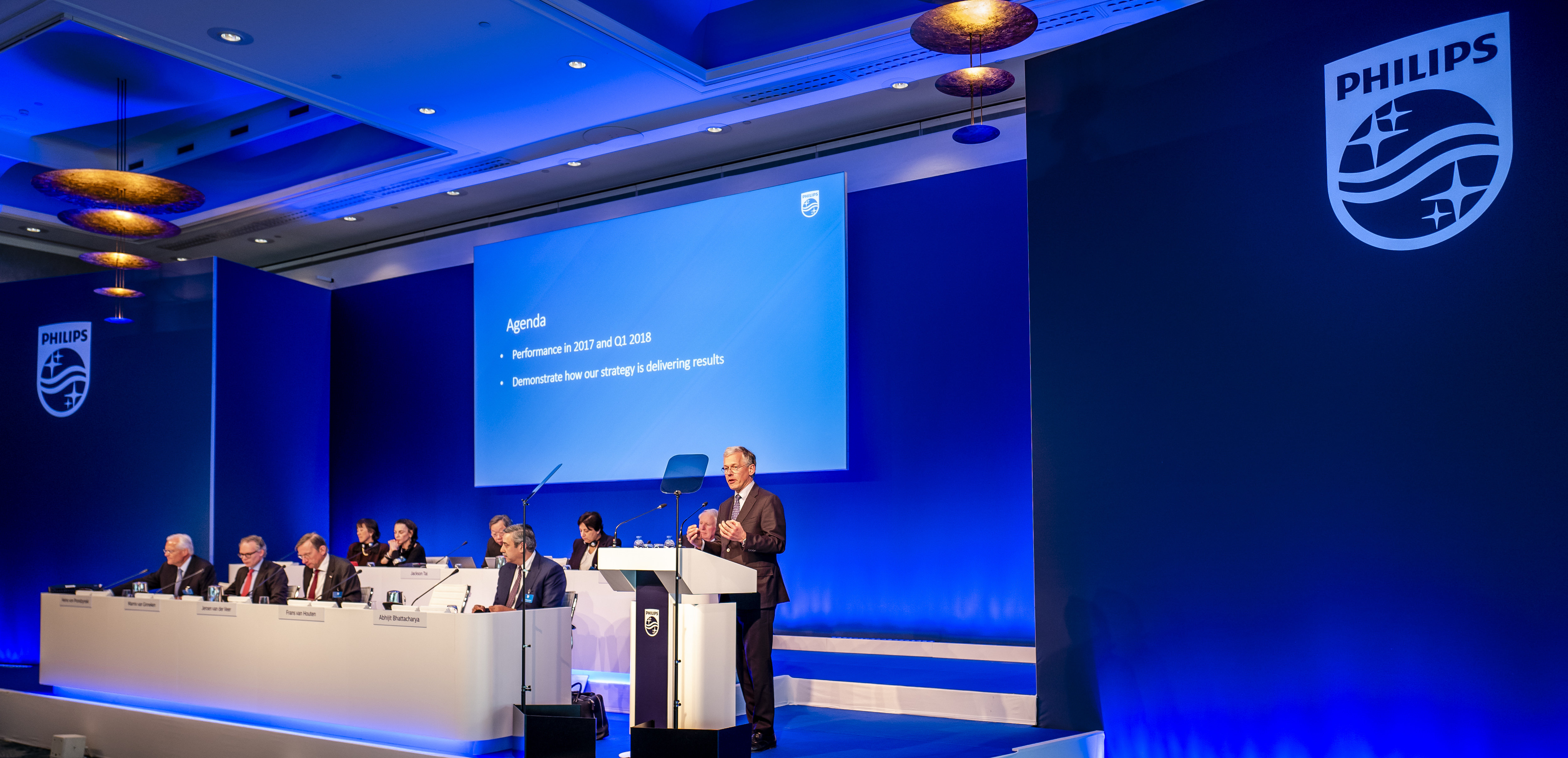 Philips Announces 2025 Annual General Meeting Of Shareholders Agenda Philips Announces 2025 Annual General Meeting Of Shareholders Agenda