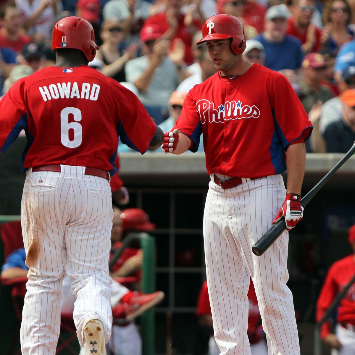 Phillies' Triple-A Standout: Promotion Time? Phillies' Triple-A Standout: Promotion Time?