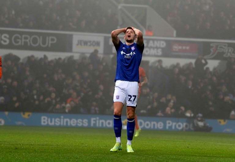 Philogene-Bidace Injury Update: McKenna's Assessment And Ipswich's Next Steps Philogene-Bidace Injury Update: McKenna's Assessment And Ipswich's Next Steps