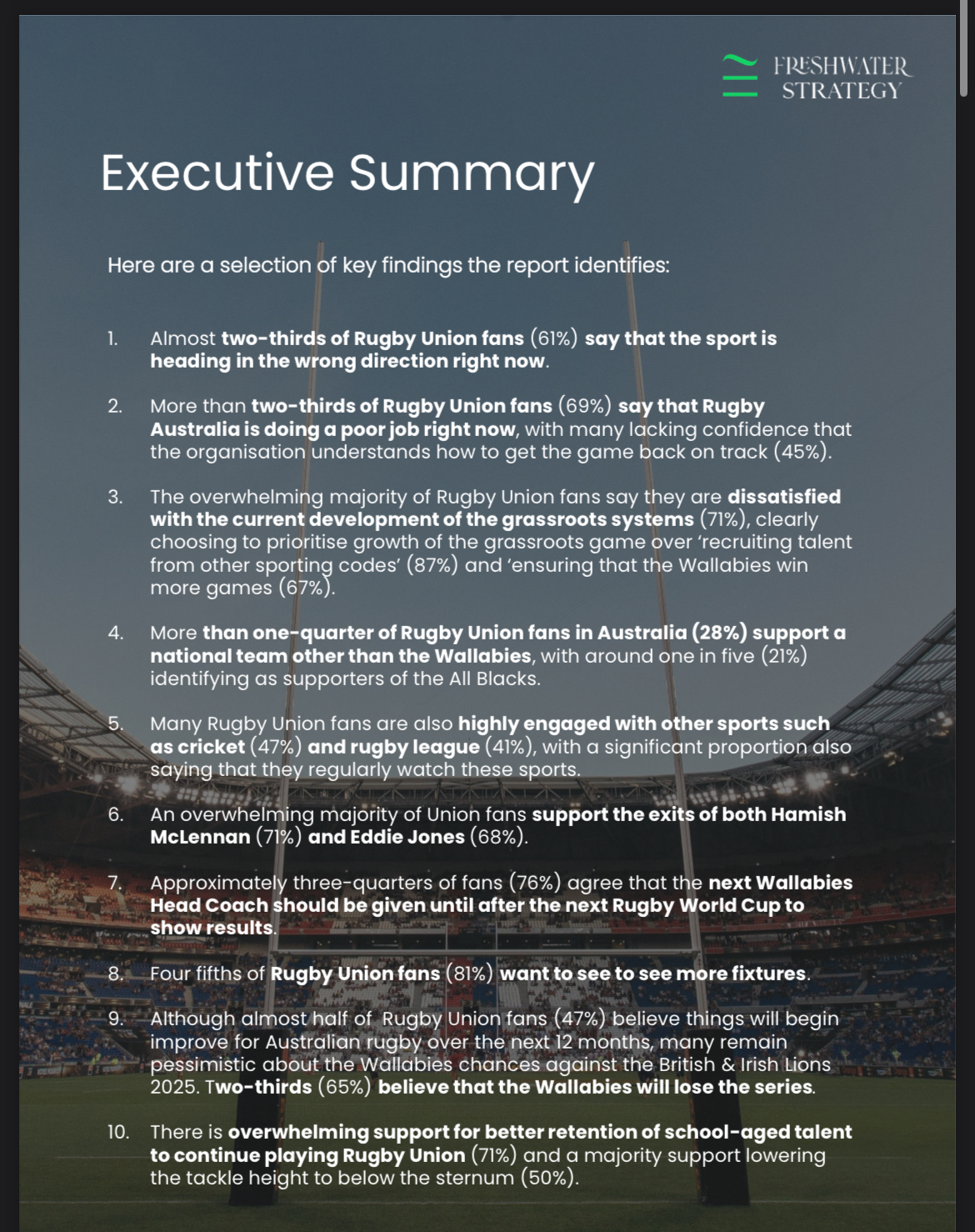Phipps Highlights Australia's Rugby Performance Shortcomings Phipps Highlights Australia's Rugby Performance Shortcomings