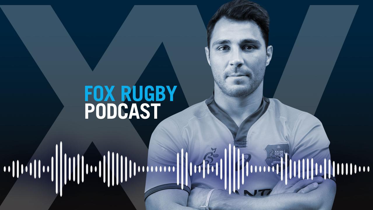 Phipps Sounds Alarm On Australian Rugby's Global Performance Phipps Sounds Alarm On Australian Rugby's Global Performance
