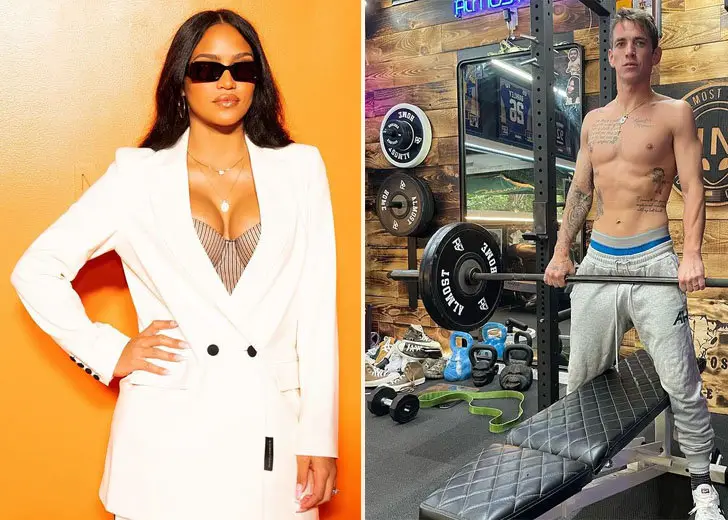 Photos: Cassie Ventura And Alex Fine At The Mob Land Premiere Photos: Cassie Ventura And Alex Fine At The Mob Land Premiere