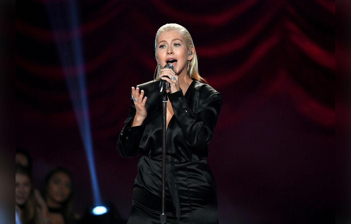 Photoshopped Perfection? Christina Aguilera Faces Backlash Over Altered Images Photoshopped Perfection? Christina Aguilera Faces Backlash Over Altered Images