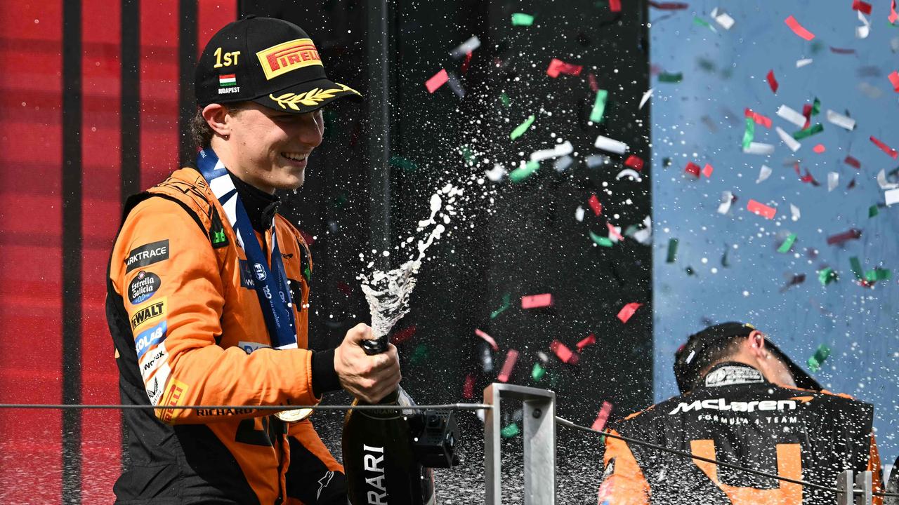 Piastri Beats Norris: McLaren's Miami Grand Prix Win Piastri Beats Norris: McLaren's Miami Grand Prix Win