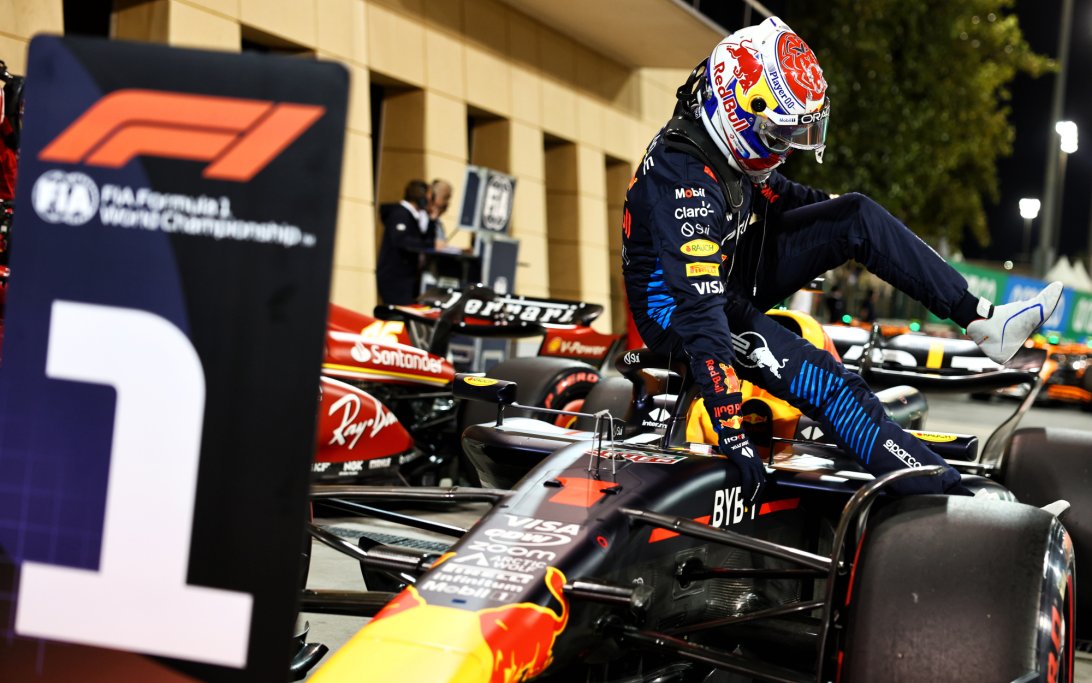 Piastri's Stunning Bahrain GP Pole Position Piastri's Stunning Bahrain GP Pole Position