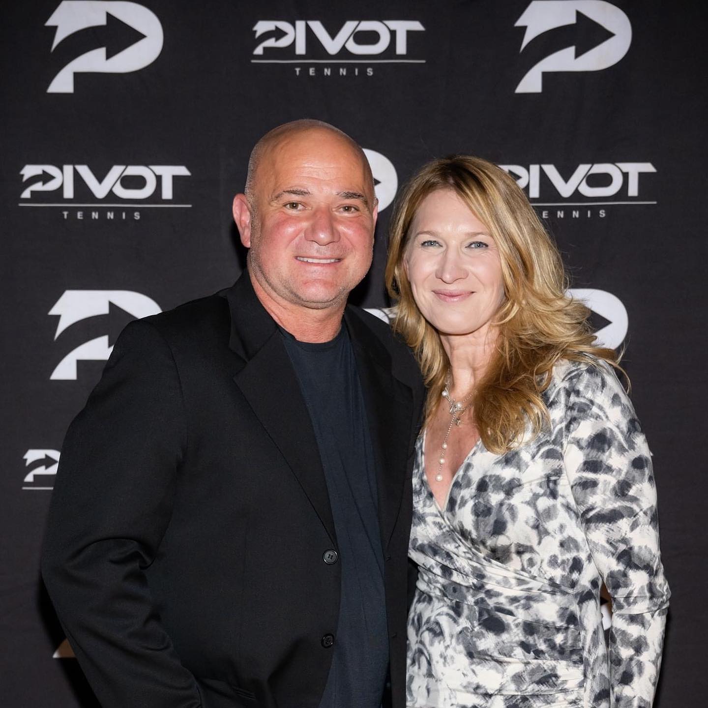 Pickleball-Profis: Steffi Graf Und Andre Agassi Teilen Ihre Erfolgsrezepte