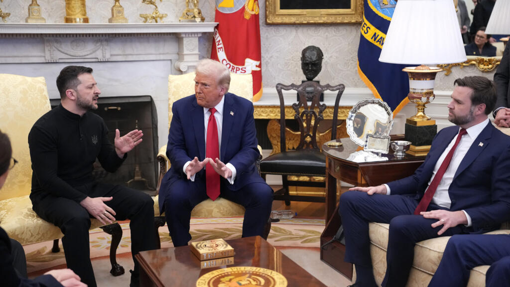 Підтримка України: Педро Паскаль Про Зустріч Зеленського Та Трампа Підтримка України: Педро Паскаль Про Зустріч Зеленського Та Трампа