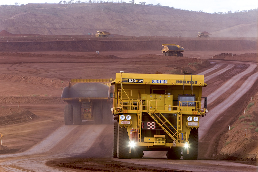Pilbara Mining And Environmental Concerns: A Clash Between Rio Tinto And Andrew Forrest Pilbara Mining And Environmental Concerns: A Clash Between Rio Tinto And Andrew Forrest
