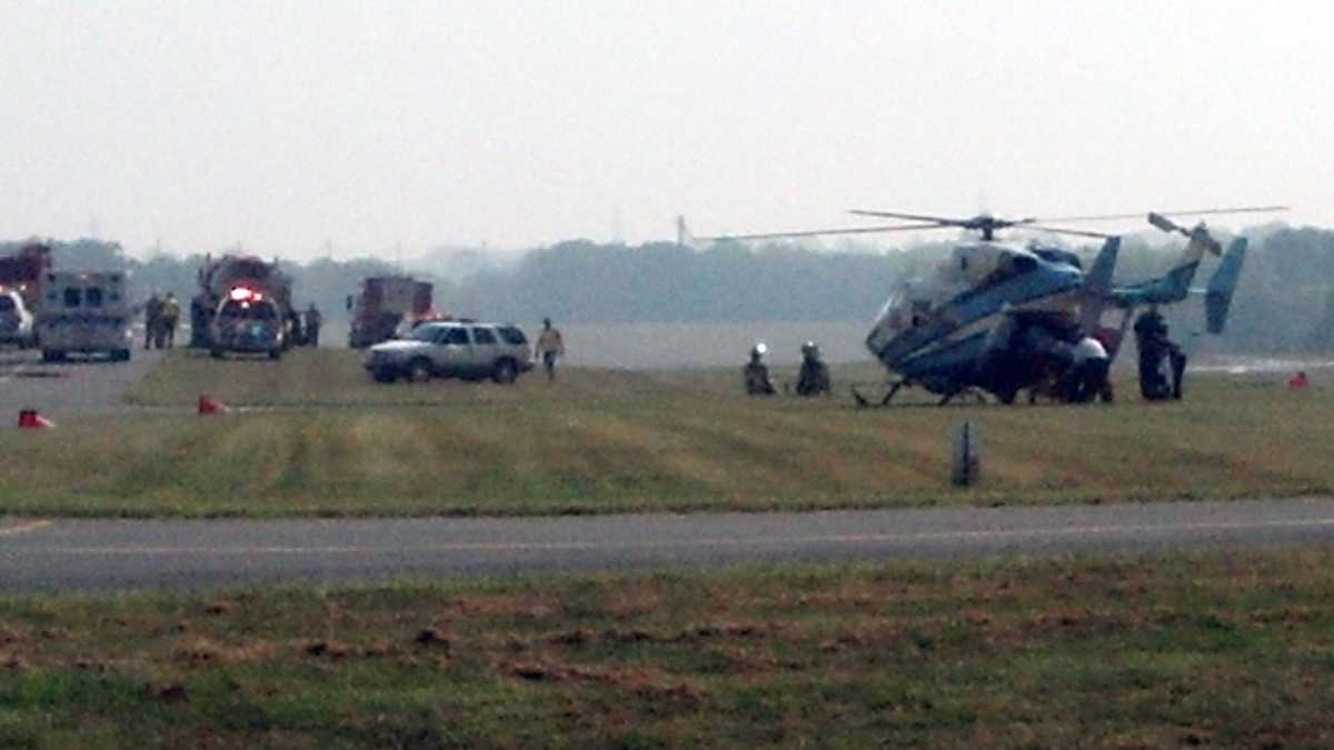 Pilot's Son Recovering After Lancaster County Crash Pilot's Son Recovering After Lancaster County Crash