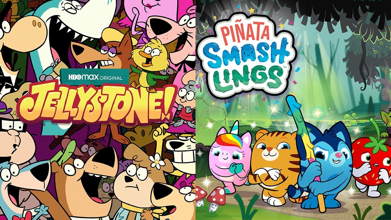 Piñata Smashling And Jellystone: Top Picks In Teletoon+'s Spring Streaming Schedule Piñata Smashling And Jellystone: Top Picks In Teletoon+'s Spring Streaming Schedule