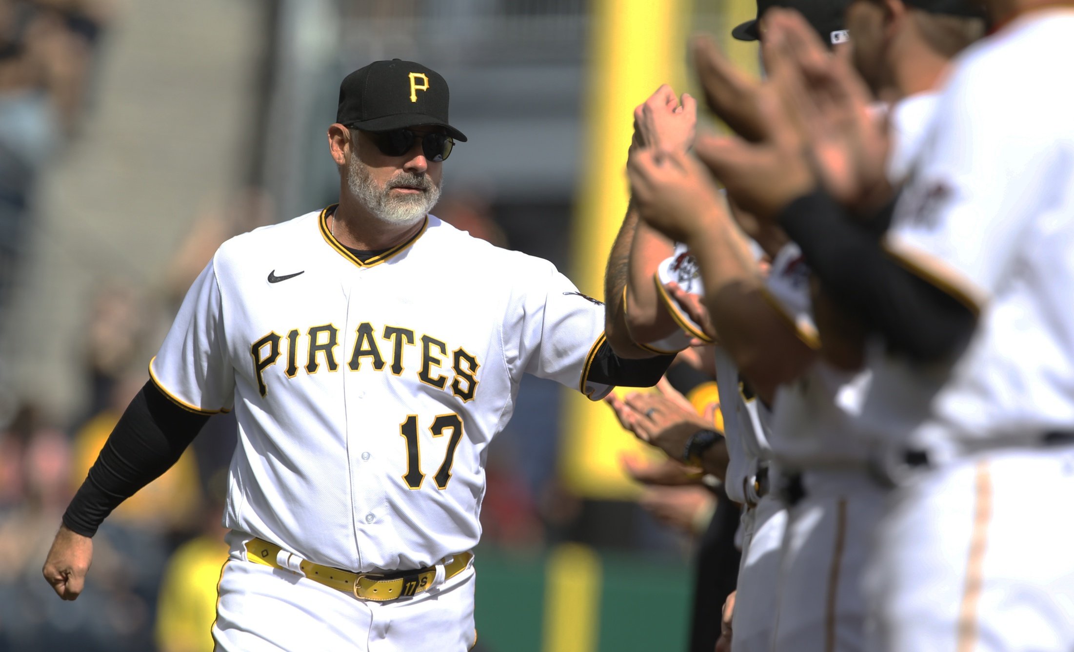 Pirates' Skenes To Start On Opening Day Pirates' Skenes To Start On Opening Day