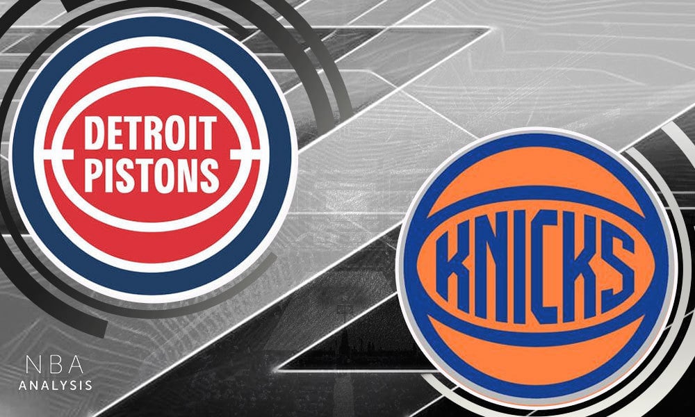 Pistons Vs. Knicks Playoff Battle: Brunson's Return A Game Changer? Pistons Vs. Knicks Playoff Battle: Brunson's Return A Game Changer?