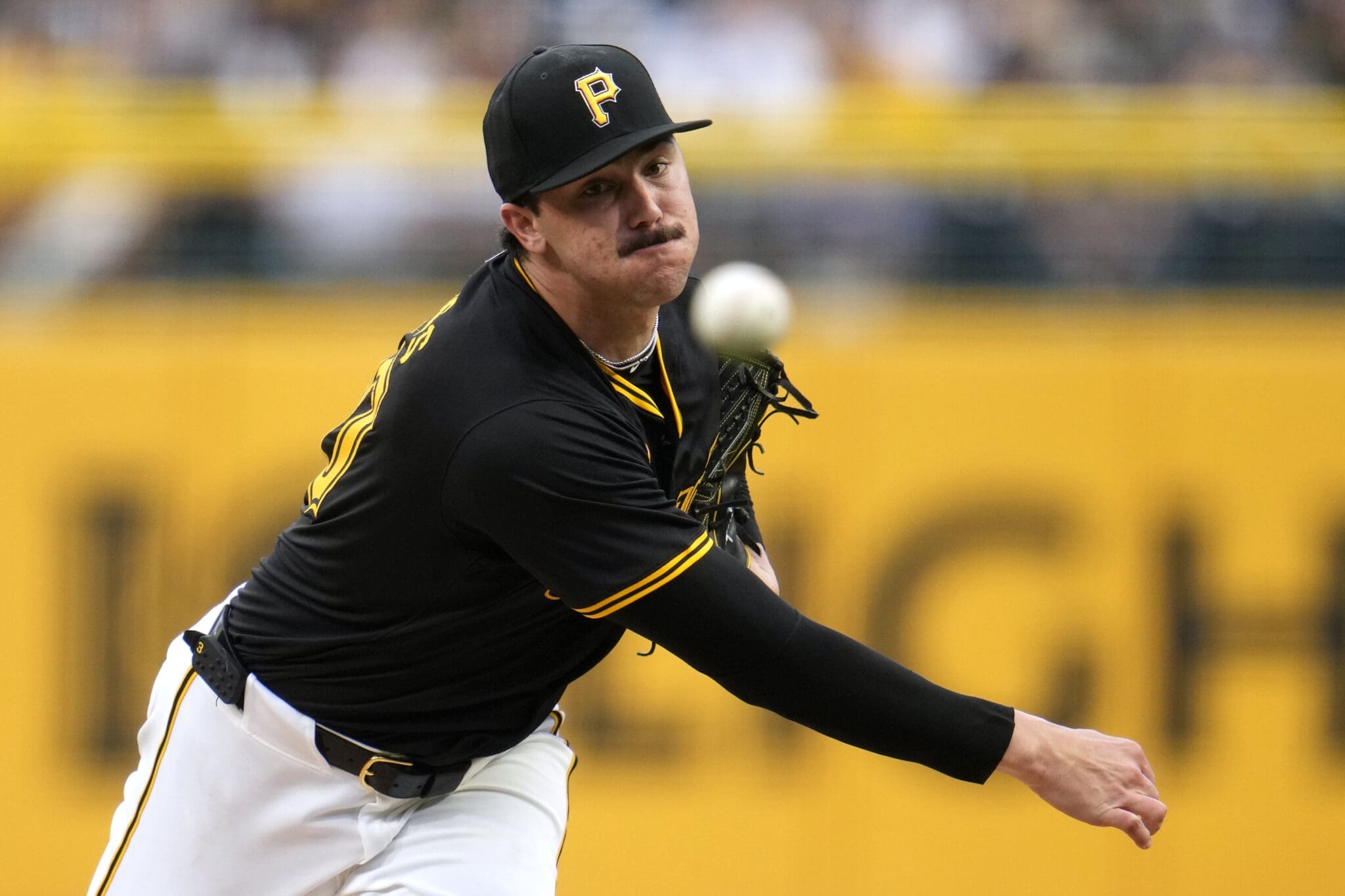 Pittsburgh Pirates' Future:  Addressing The Issues Beyond Paul Skenes' Development