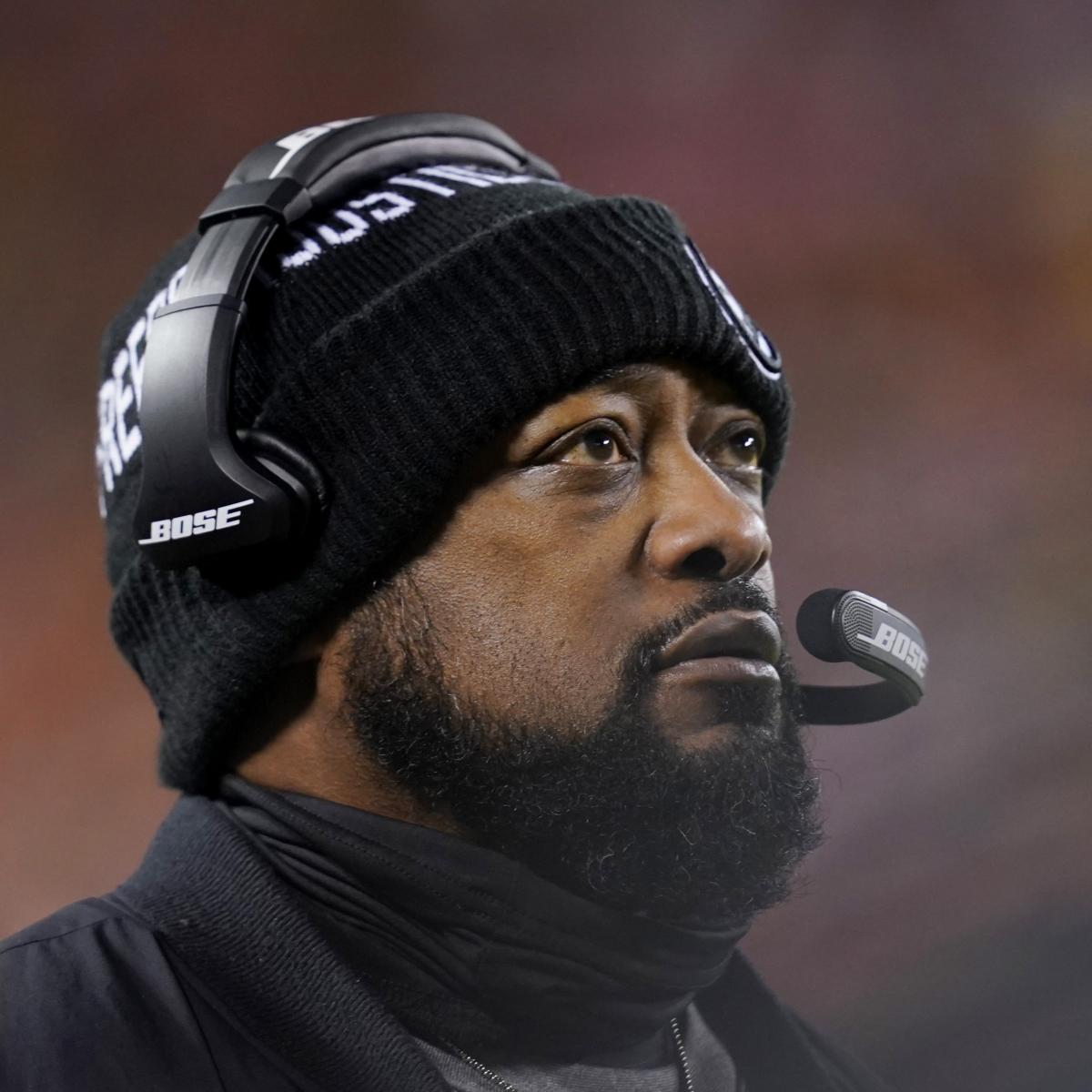 Pittsburgh Steelers Wide Receiver Trade Rumors Heat Up Before NFL Draft Pittsburgh Steelers Wide Receiver Trade Rumors Heat Up Before NFL Draft