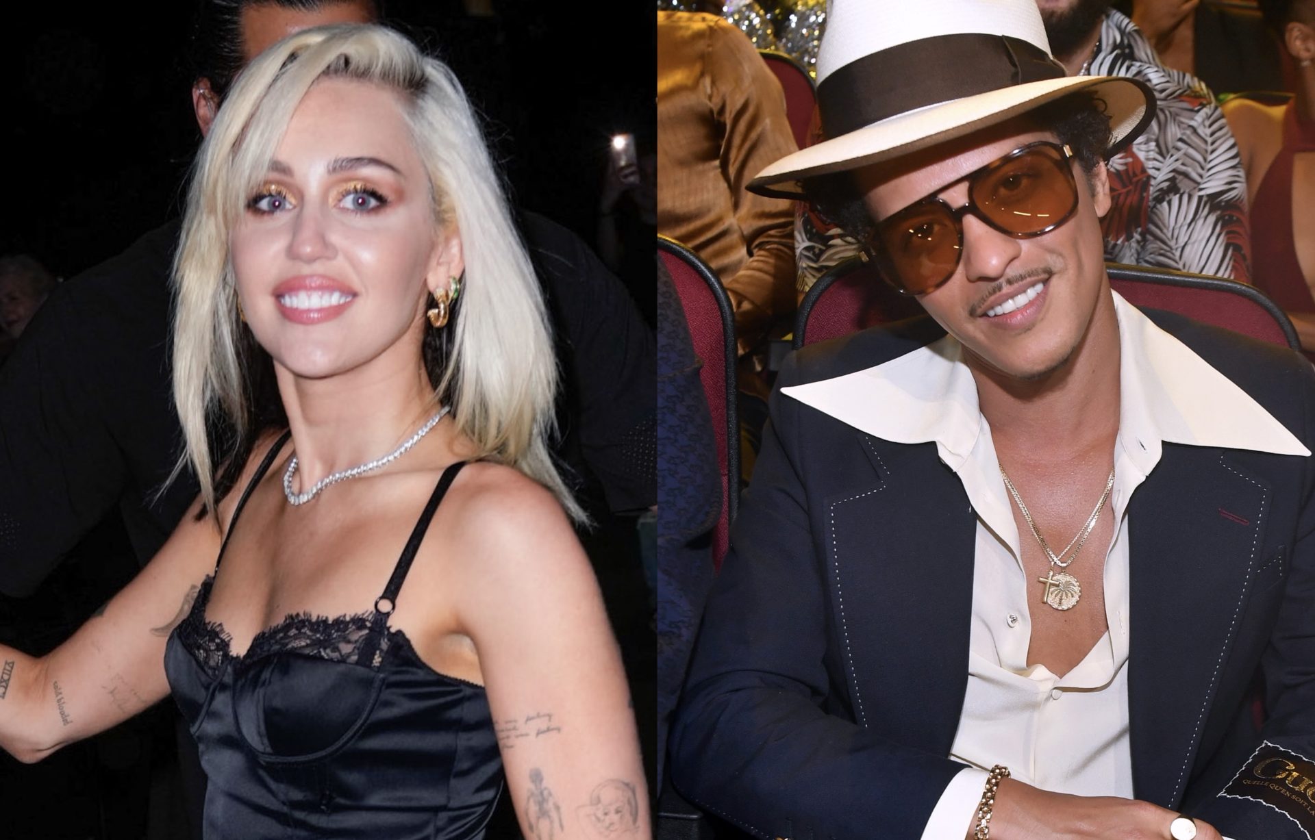 Plagiaatzaak Miley Cyrus Voortgezet: Hit Lijkt Verdacht Veel Op Bruno Mars Song Plagiaatzaak Miley Cyrus Voortgezet: Hit Lijkt Verdacht Veel Op Bruno Mars Song