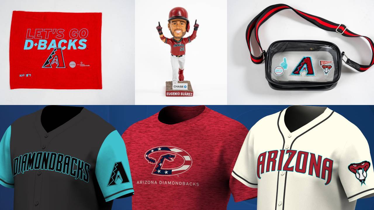 Plan Your 2025 Arizona Diamondbacks Experience: A Guide To Promotions & Giveaways Plan Your 2025 Arizona Diamondbacks Experience: A Guide To Promotions & Giveaways