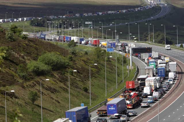 Planned M62 Westbound Closure: Manchester To Warrington Resurfacing Planned M62 Westbound Closure: Manchester To Warrington Resurfacing