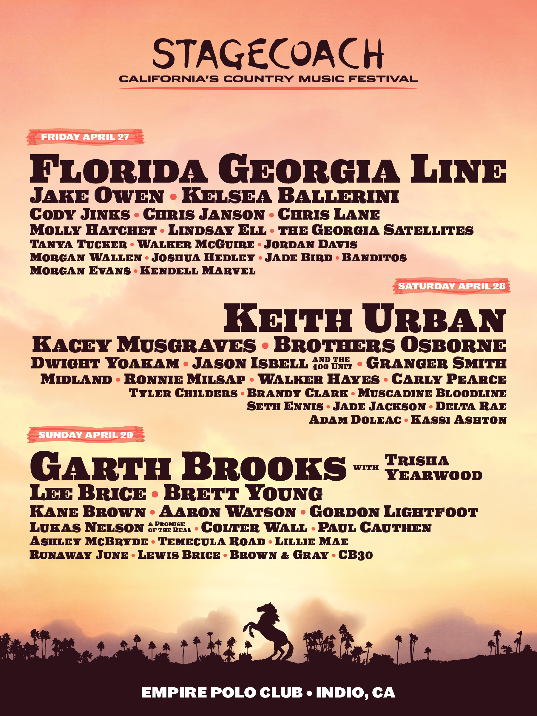 Planning Your Stagecoach 2025 Trip: Guide To Artists, Activities, And The Desert Setting Planning Your Stagecoach 2025 Trip: Guide To Artists, Activities, And The Desert Setting