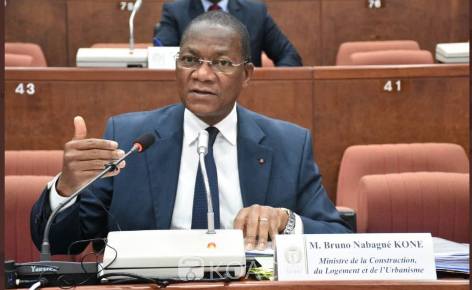 Plans D'Urbanisme De Détail En Côte D'Ivoire: Bruno Koné Appelle À La Participation Des Maires Plans D'Urbanisme De Détail En Côte D'Ivoire: Bruno Koné Appelle À La Participation Des Maires