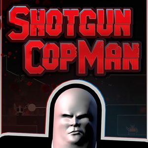 Plataformer Game Review: Shotgun Cop Man And His Devilish Pursuit Plataformer Game Review: Shotgun Cop Man And His Devilish Pursuit