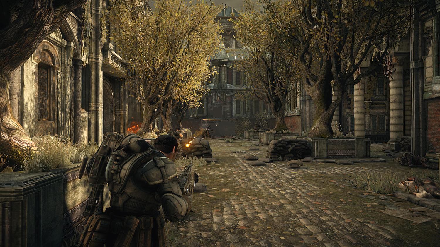PlayStation And Xbox Gamers Rejoice: Gears Of War Remaster Confirmed PlayStation And Xbox Gamers Rejoice: Gears Of War Remaster Confirmed