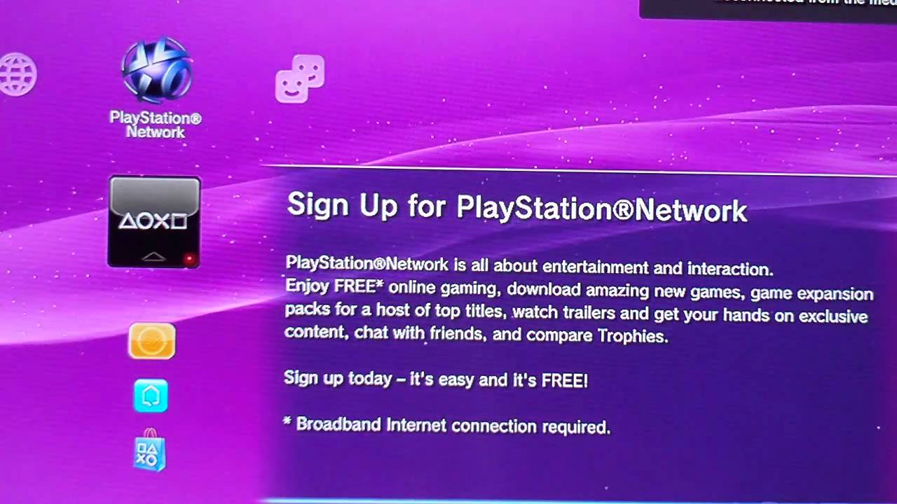 PlayStation Network Nedir Ve Nasıl Giriş Yapılır? PlayStation Network Nedir Ve Nasıl Giriş Yapılır?