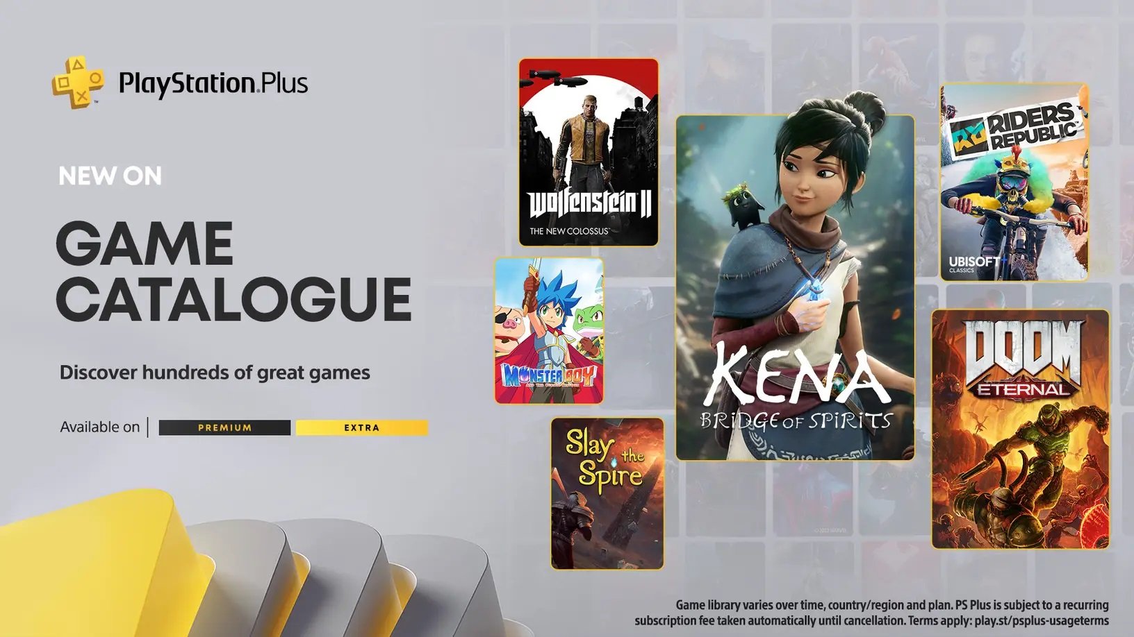PlayStation Plus Extra And Premium: Full List Of New Games PlayStation Plus Extra And Premium: Full List Of New Games
