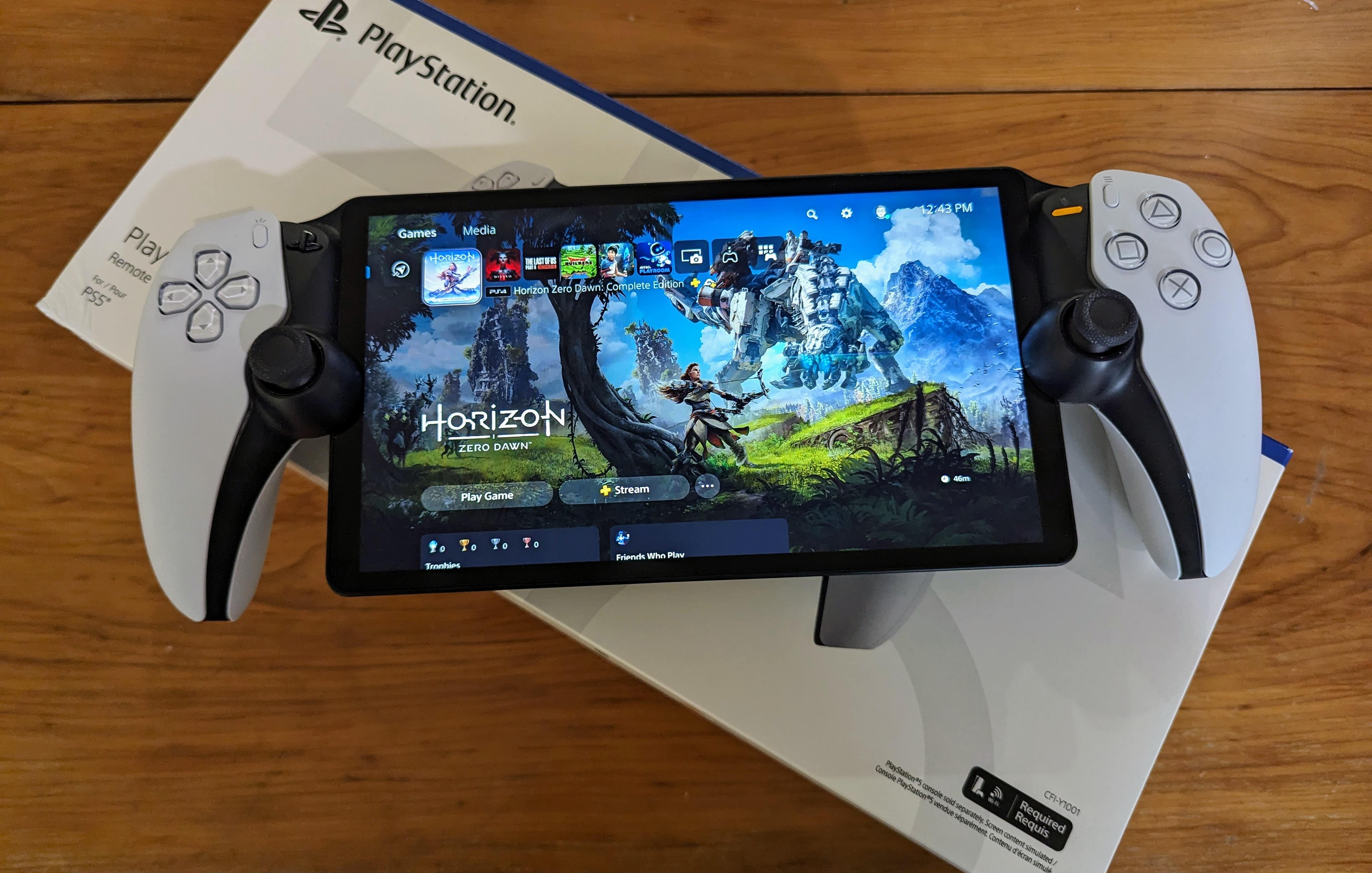PlayStation Portal: Expanding Cloud Streaming With Classic Games PlayStation Portal: Expanding Cloud Streaming With Classic Games