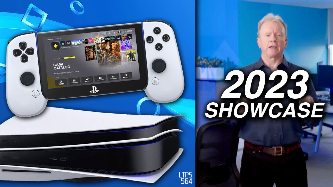PlayStation Showcase 2024: What PS5 Fans Can Expect PlayStation Showcase 2024: What PS5 Fans Can Expect