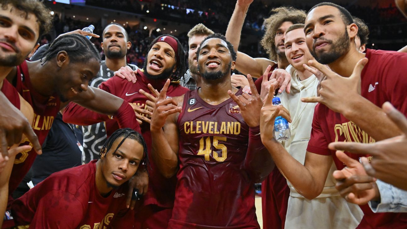 Playoff Thriller: Mitchell's 43 Points Secure Cavaliers' Win Against Pacers Playoff Thriller: Mitchell's 43 Points Secure Cavaliers' Win Against Pacers
