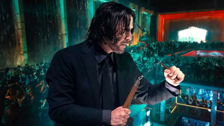 Please Stop! We Don't Need John Wick 5: A Critical Analysis Please Stop! We Don't Need John Wick 5: A Critical Analysis
