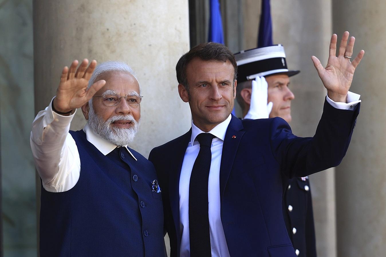PM Modi To Co-Chair AI Summit, Address Business Leaders In France PM Modi To Co-Chair AI Summit, Address Business Leaders In France