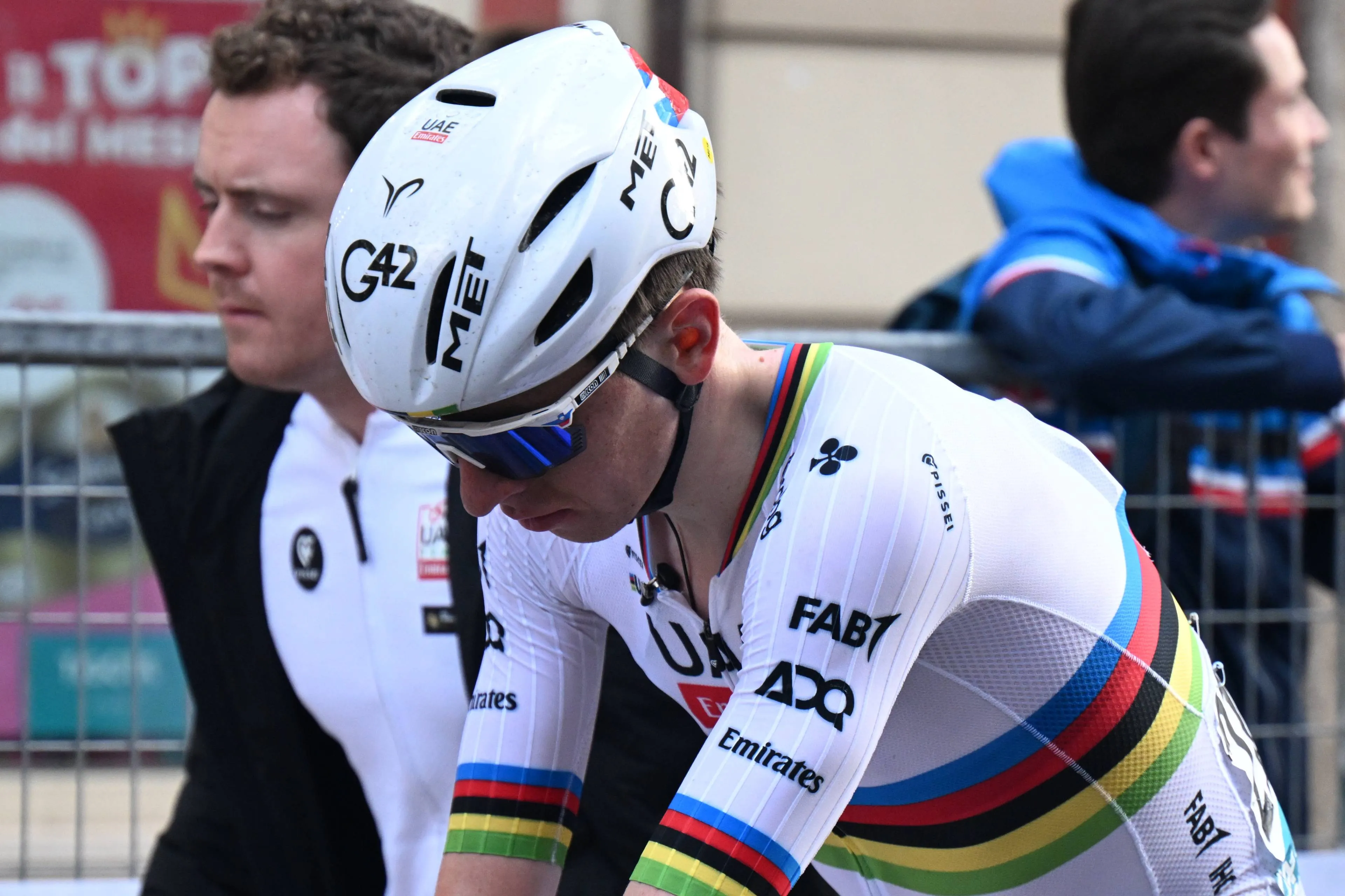 Pogacar And Van Der Poel: Who Will Win The Tour Of Flanders? Pogacar And Van Der Poel: Who Will Win The Tour Of Flanders?