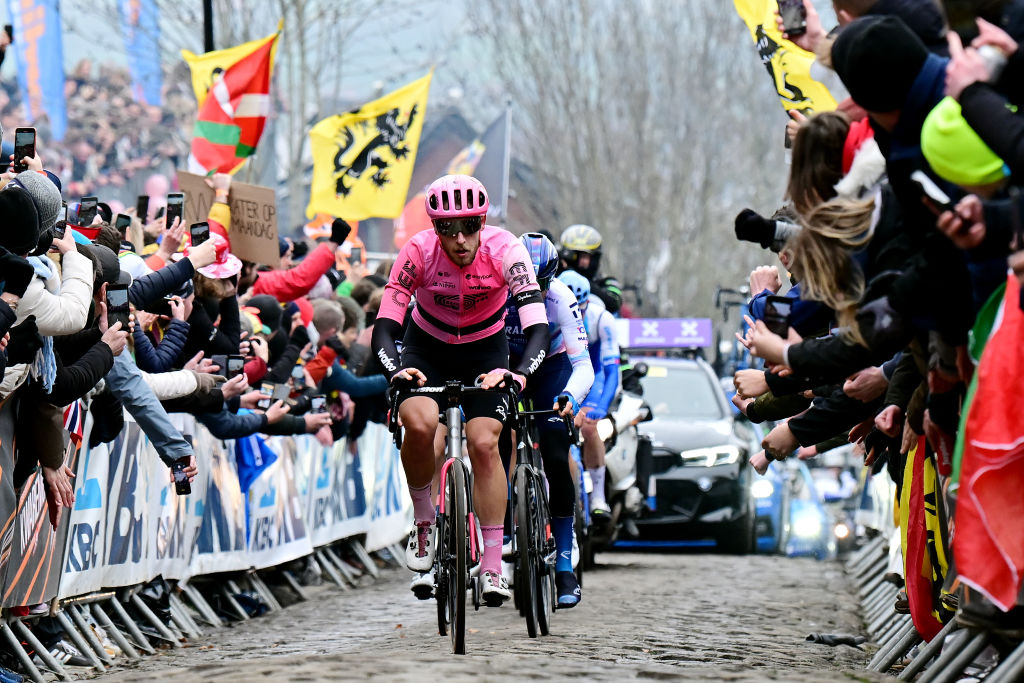 Pogacar's Electrifying Solo Triumph At Tour Of Flanders