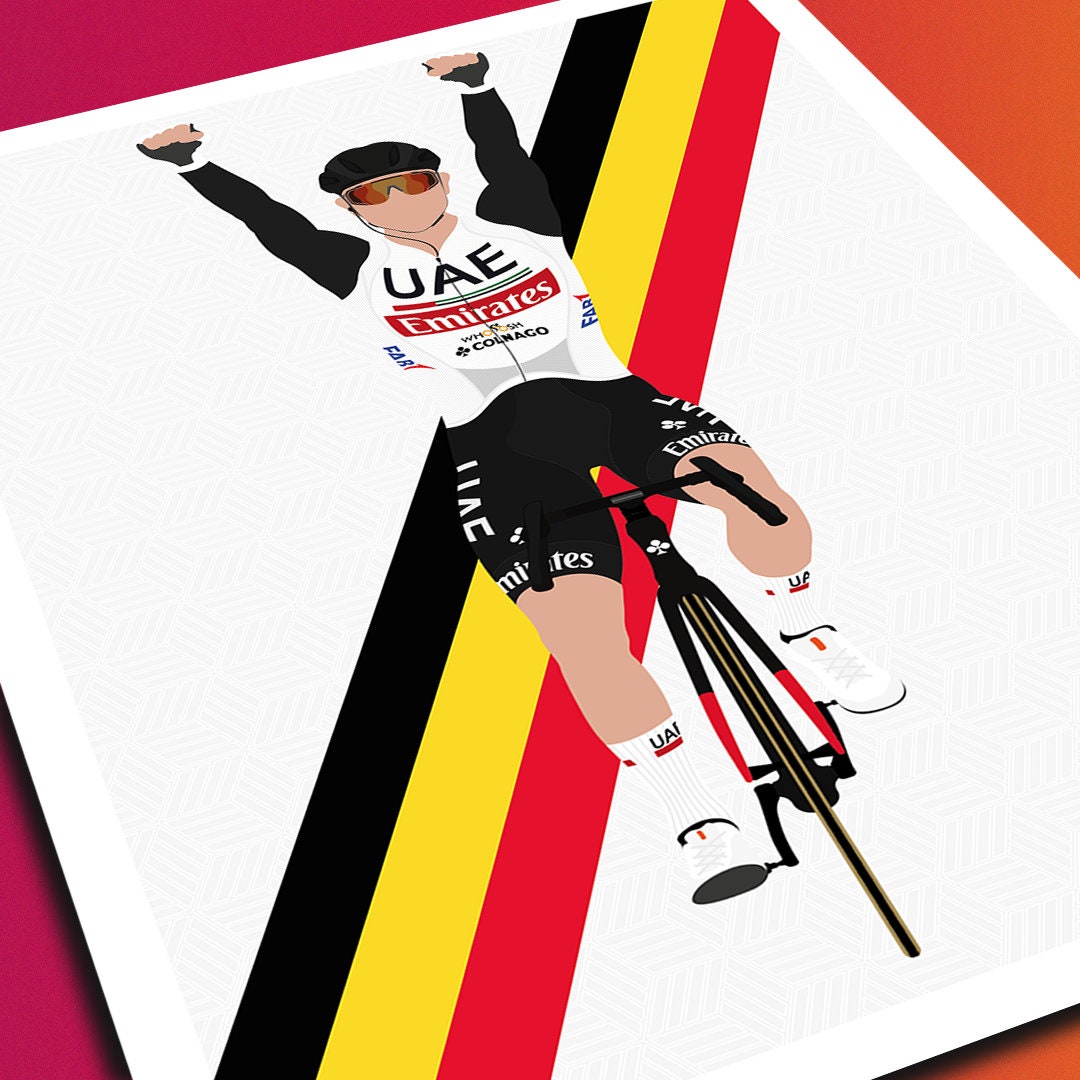 Pogacar's Solo Ride Seals Tour Of Flanders Triumph Pogacar's Solo Ride Seals Tour Of Flanders Triumph