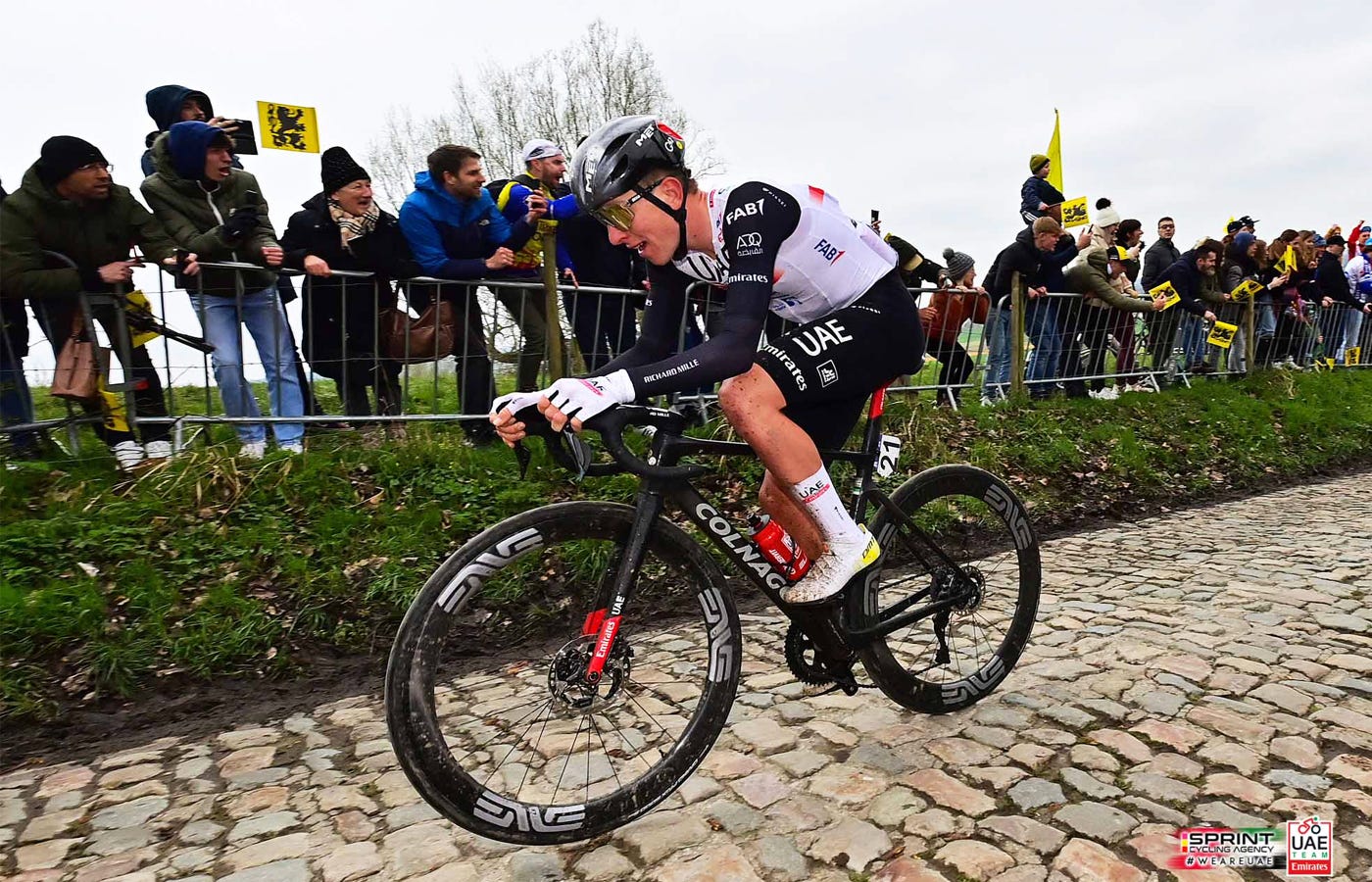 Pogacar's Unrivaled Performance At Tour Of Flanders