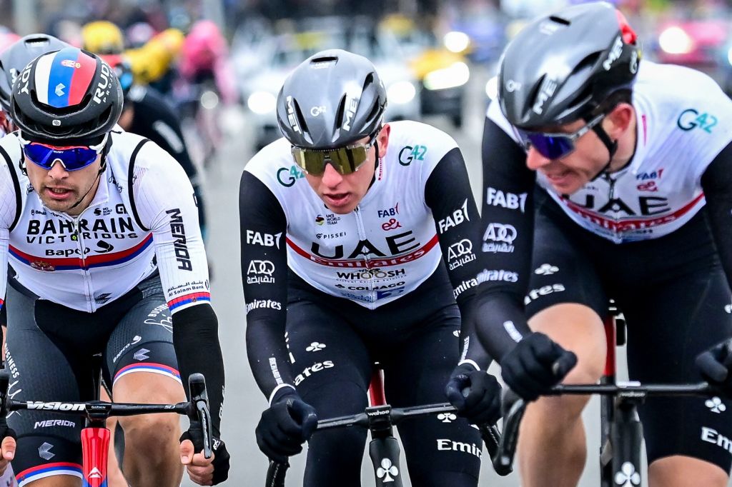 Pogacar's Unstoppable Solo Performance Secures Tour Of Flanders Pogacar's Unstoppable Solo Performance Secures Tour Of Flanders