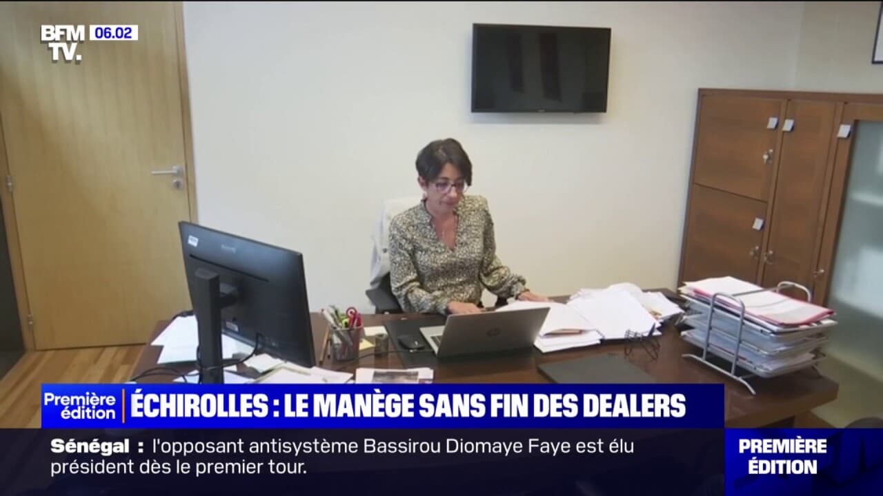 Point De Deal Et École Maternelle À Saint-Ouen: Les Parents Réclament Un Transfert Point De Deal Et École Maternelle À Saint-Ouen: Les Parents Réclament Un Transfert