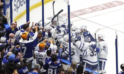 Point In Florida Secures Maple Leafs Playoff Berth Point In Florida Secures Maple Leafs Playoff Berth