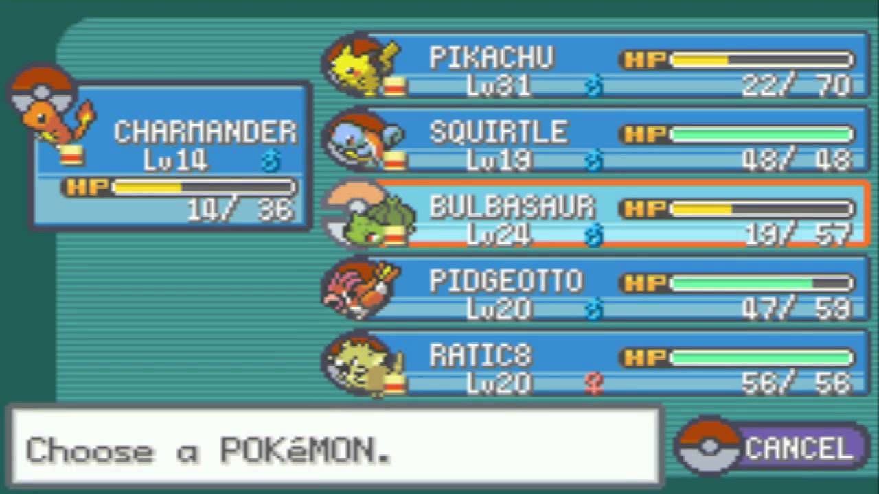 Pokemon Ash Gray: Your Comprehensive Gameplay Guide Pokemon Ash Gray: Your Comprehensive Gameplay Guide