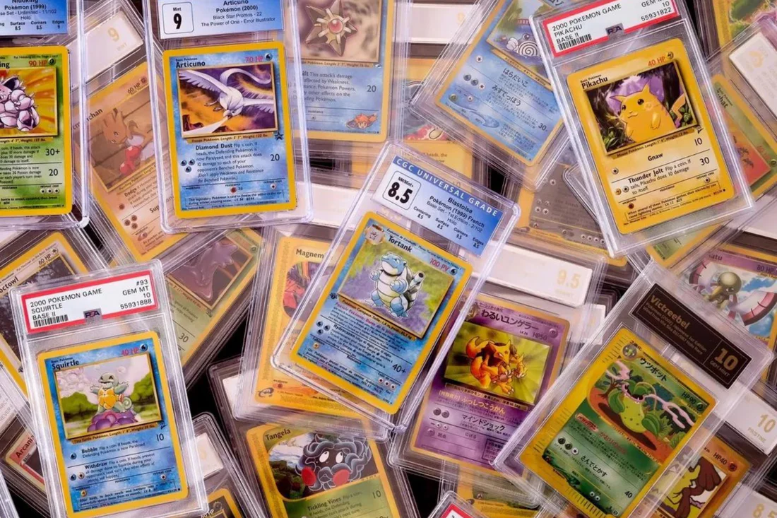 Pokémon TCG: GameStop Imposes One-Per-Customer Limit On New Releases Pokémon TCG: GameStop Imposes One-Per-Customer Limit On New Releases