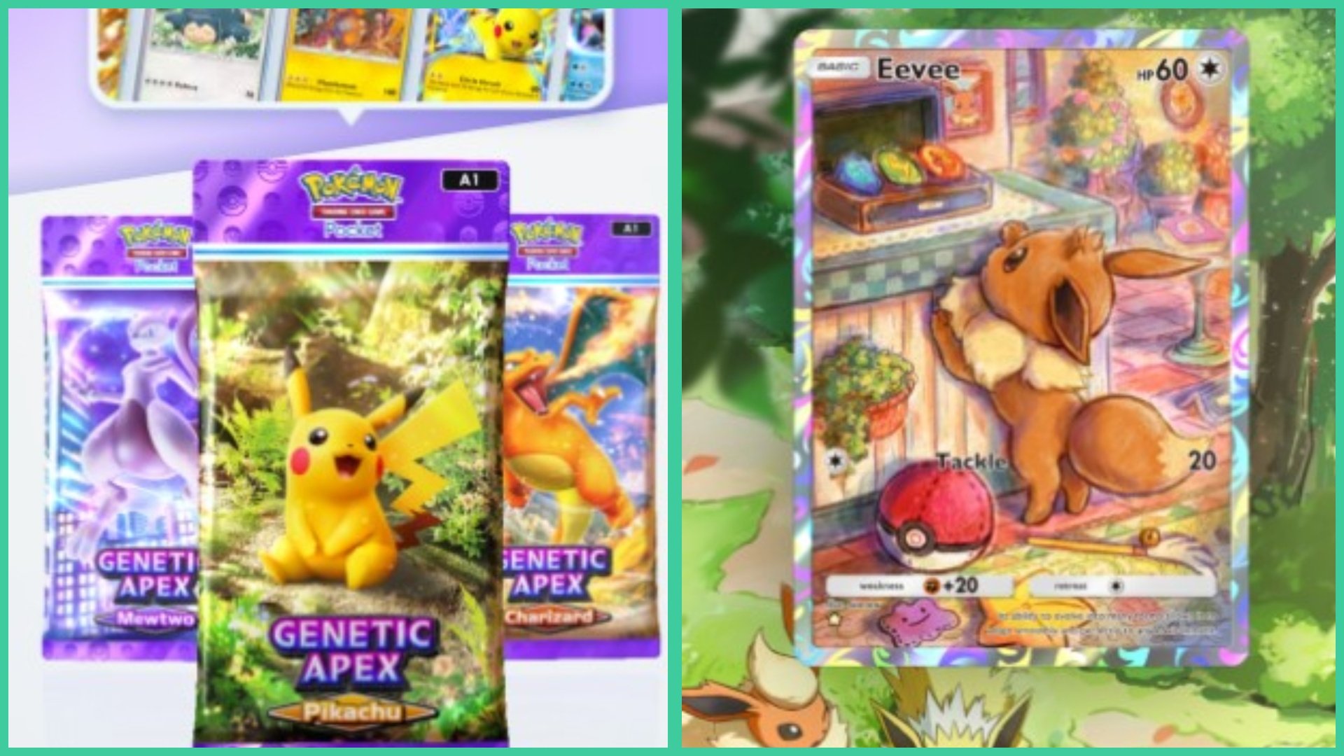 Pokemon TCG Pocket Codes: A Guide To Free In-Game Items Pokemon TCG Pocket Codes: A Guide To Free In-Game Items
