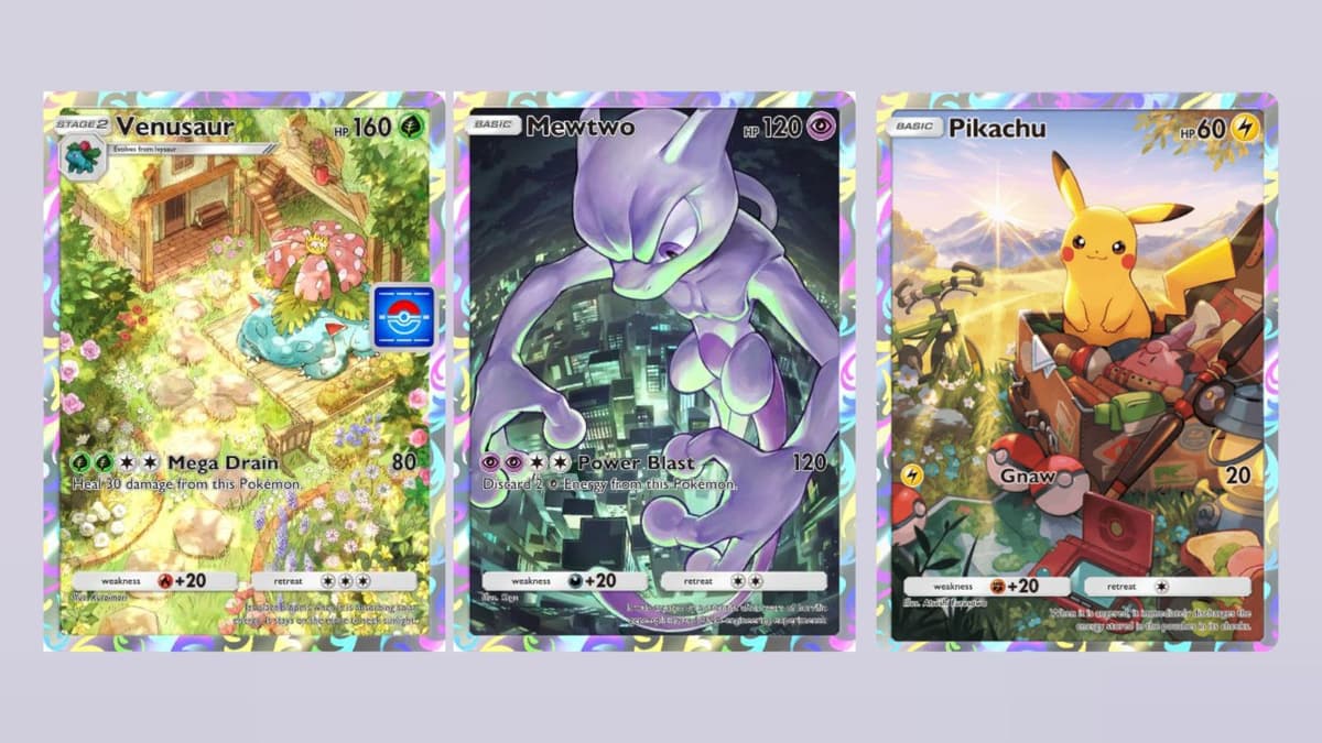 Pokemon TCG Pocket: New Event Unveils Five Promo Cards Pokemon TCG Pocket: New Event Unveils Five Promo Cards