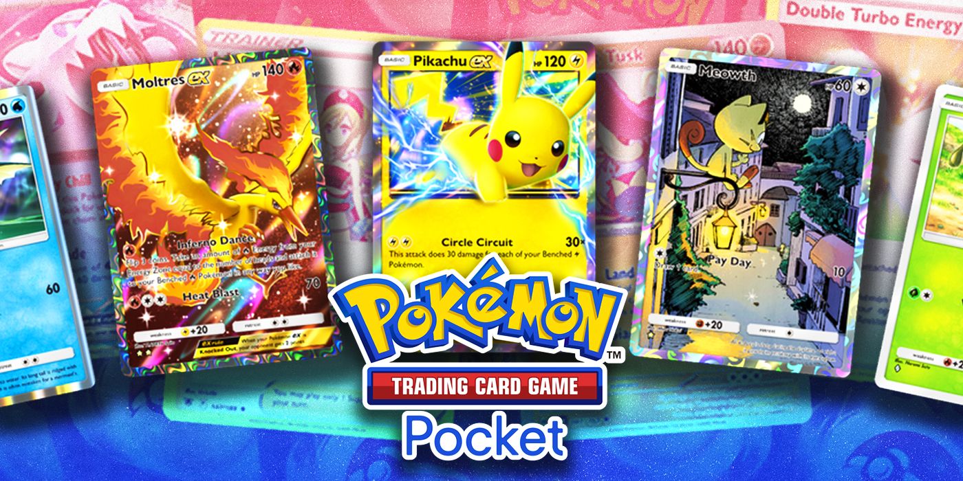 Pokemon TCG Pocket Update: Five New Promo Cards Available Pokemon TCG Pocket Update: Five New Promo Cards Available