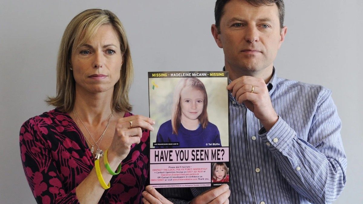 Polaca Detida No Reino Unido: Alega Ser Maddie McCann Polaca Detida No Reino Unido: Alega Ser Maddie McCann