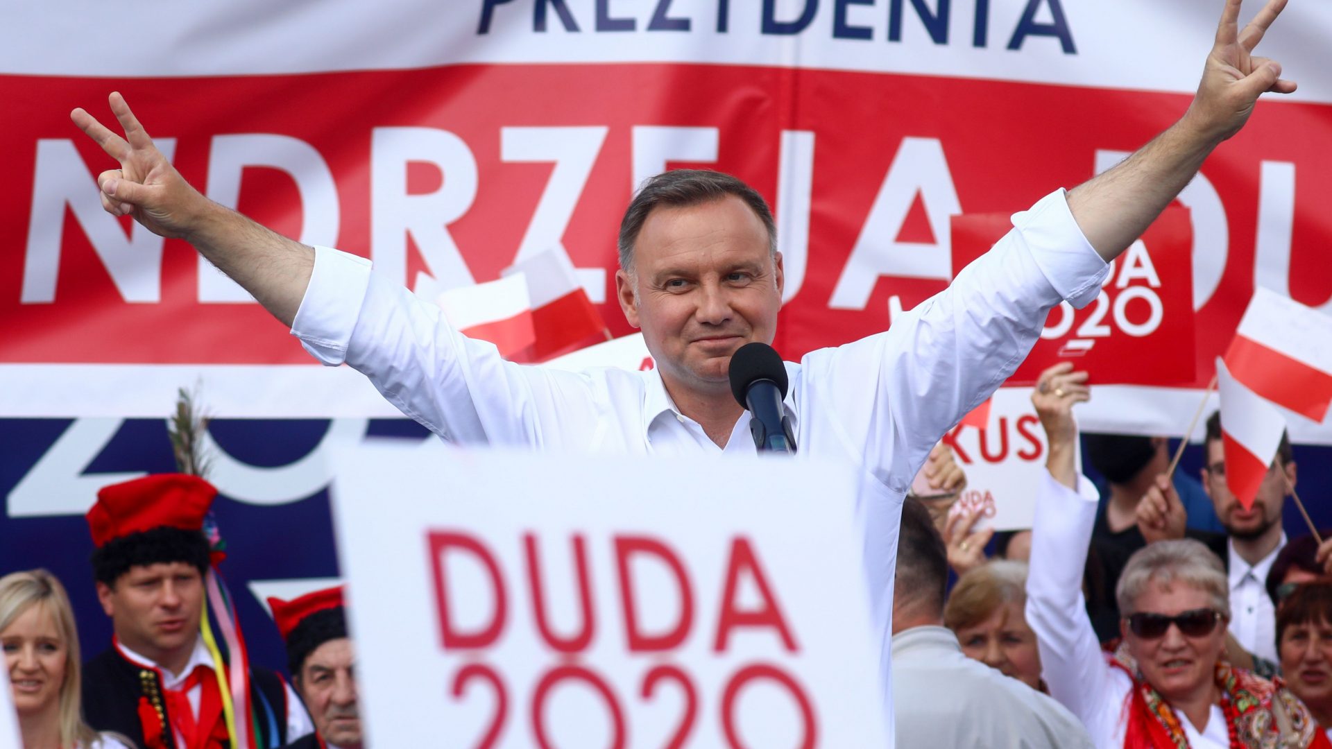 Poland's Presidential Election: Key Issues And Potential Outcomes Poland's Presidential Election: Key Issues And Potential Outcomes