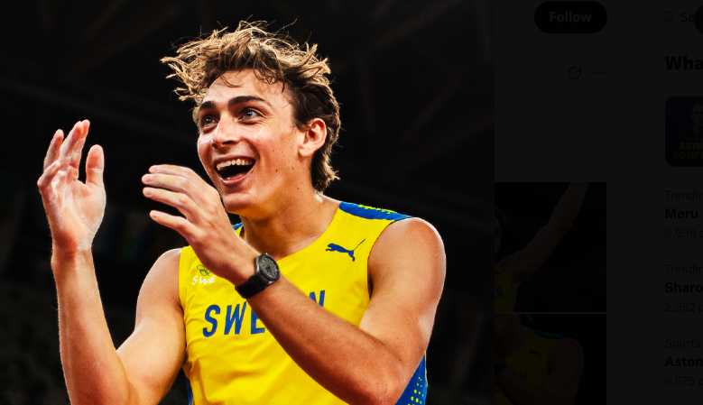 Pole Vault Powerhouse: Duplantis Kicks Off Diamond League Season Pole Vault Powerhouse: Duplantis Kicks Off Diamond League Season
