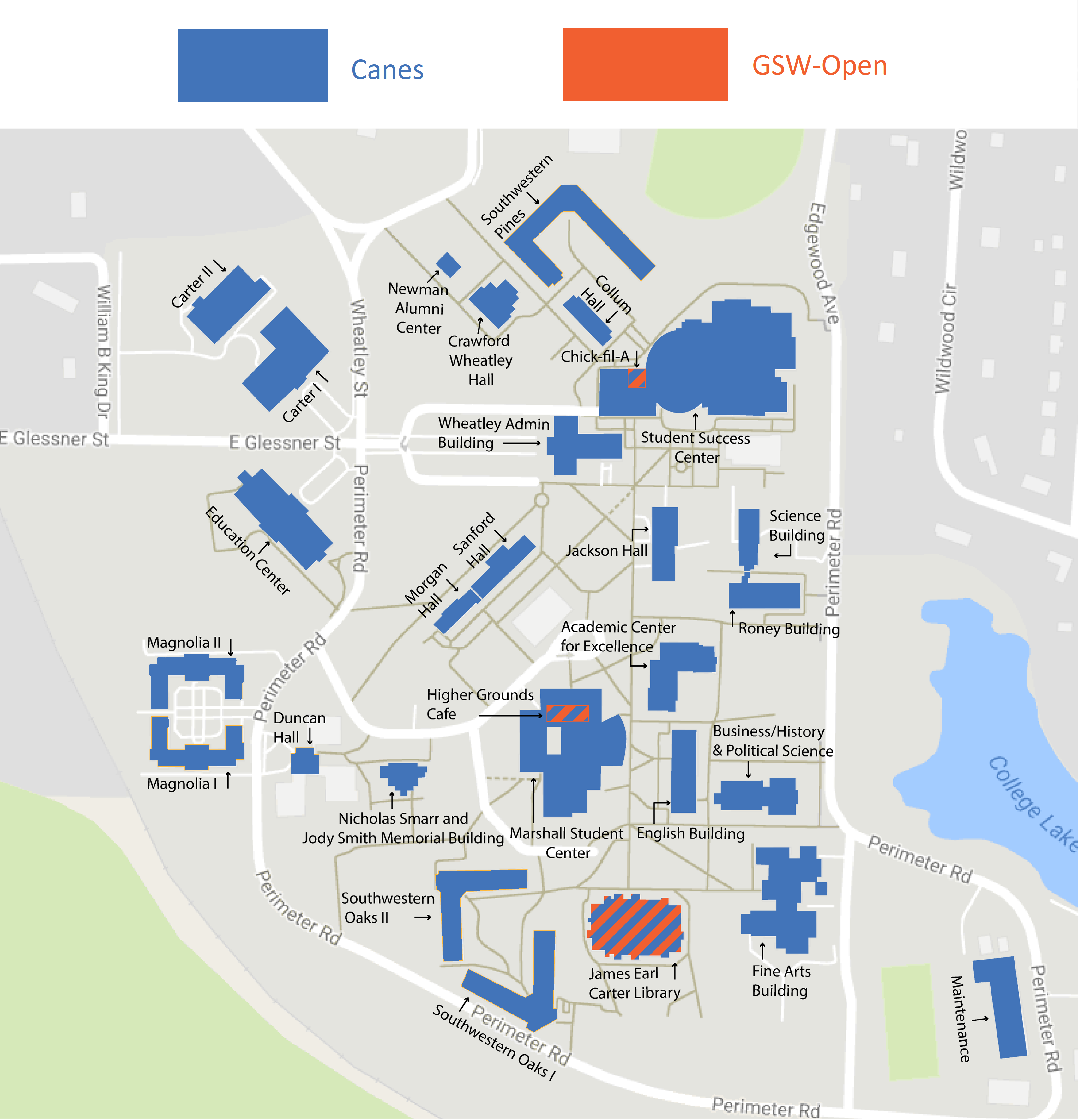 Police Activity Near GSW Campus: Report Of Armed Individual Prompts Investigation Police Activity Near GSW Campus: Report Of Armed Individual Prompts Investigation