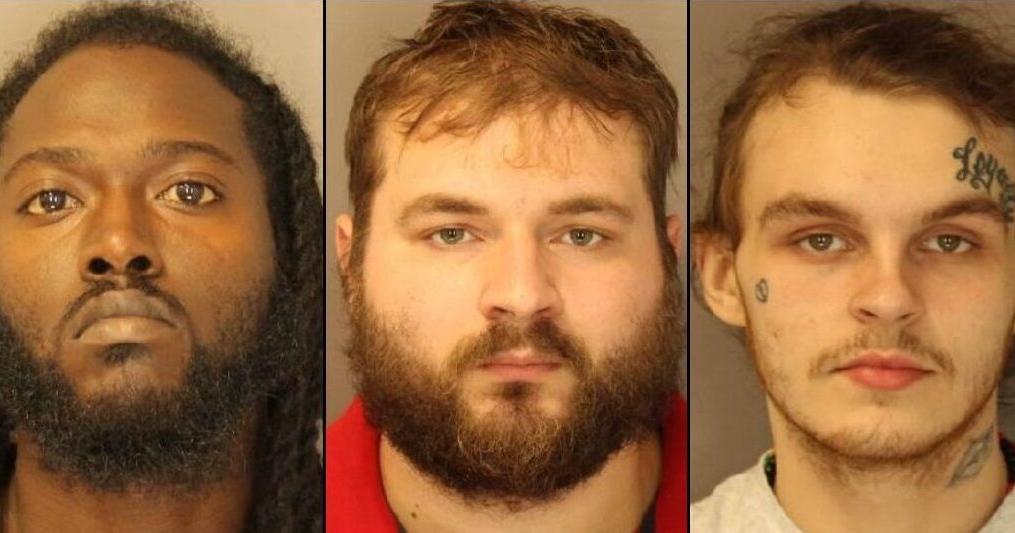 Police Arrest Five On Drug And Weapon Offenses Police Arrest Five On Drug And Weapon Offenses