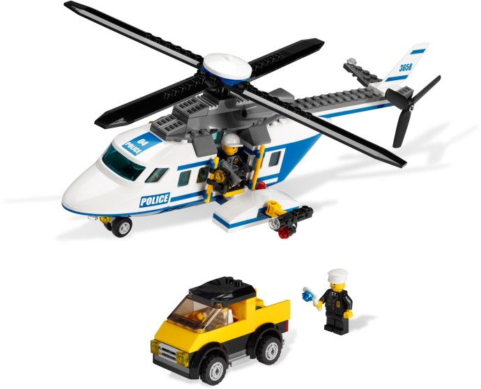 Police Helicopter Pursuit: High-Speed Refueling Evasion Police Helicopter Pursuit: High-Speed Refueling Evasion